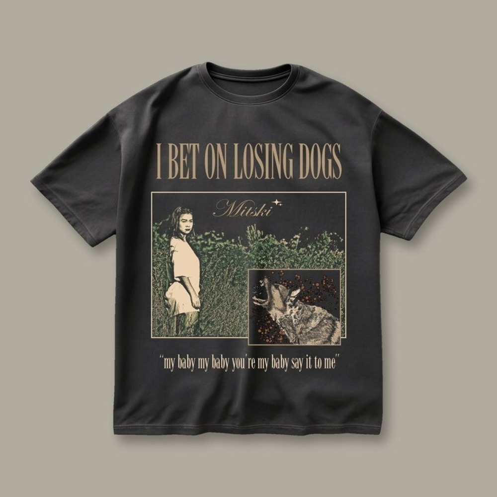 Mitski T Unisex Tshirt Gift